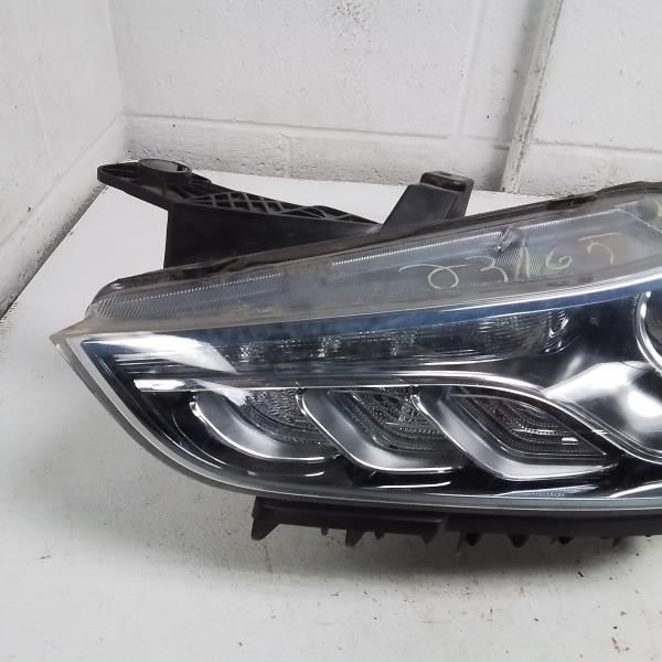 2017 MASERATI GHIBLI OEM DRIVER SIDE HEADLIGHT LEFT LH OEM ID # 670038241