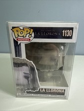 Funko Pop La Llorona #1130 Pop! Movies Horror The Curse Of La Llorona Check Pics