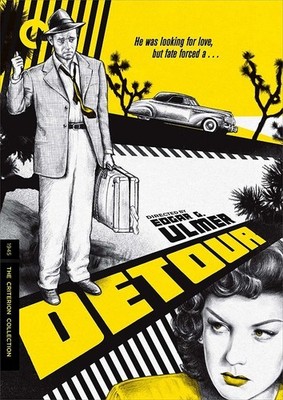 Detour (Criterion Collection) [New DVD]