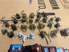 Rackham Confrontation Behemoth Orc Army