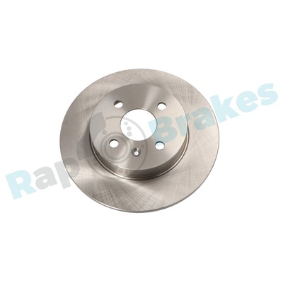 Rap brakes R-D0470 brake disc for Opel