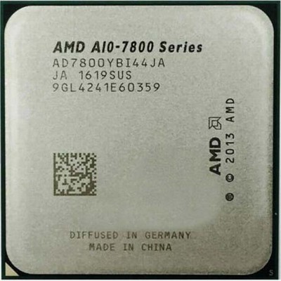 AMD A10-7800 APU 3.5GHz Quad-Core Radeon R7 65W Socket FM2+ CPU Processor