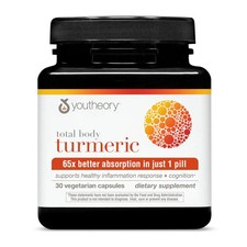 Youtheory Turmeric Extra Strength Formula - 1...