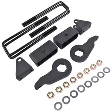 3 Front 2 Rear Leveling Lift Kit For Chevrolet Silverado Gmc Sierra 2001-2010