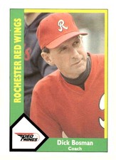 1990 CMC #681 Dick Bosman