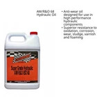 QTY 2 Universal Forklift Hydraulic Oil ISO AW 68 1 Gallon