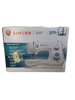 SINGER  Simple 3337 Sewing Machine (AE-JPS) (PPG010029)