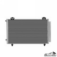 Klimakondensator FüR Toyota Corolla Kombi Verso 01-09