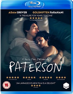 Paterson [BLU-RAY]