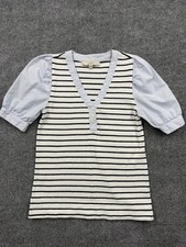 Womans Loft Cardigan/Blouse size XSP