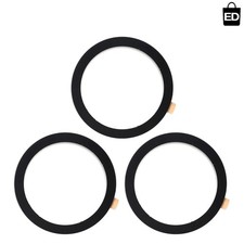 Ultra-Thin Magnetic Sticker Ring for Phones - Compatible with All Brands