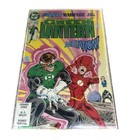 Green Lantern, Dc Comic Book