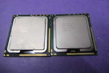 Lot of 2 Intel Xeon X5550 SLBF5 2.667GHz 4 Co...