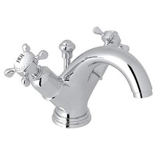 ROHL U.3626X-APC-2 Lavatory FAUCETS, Polished Chrome