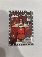 2025 Donruss WNBA - Net Marvels Sonia Citron #4 (RC) - Washington Mystics 