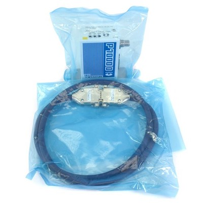 NEW Fujikin FCS-LF P7000D High Temperature Multi-Gas Vapor Flow Controller
