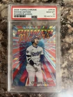 2025 Topps Chrome - Power Players Shohei Ohtani #PP-25 PSA 10🔥🔥🔥