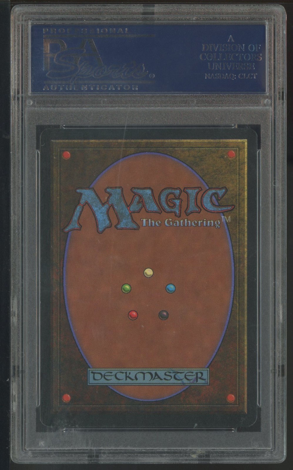 1994 MTG Magic The Gathering Revised Ivory Cup PSA 10 GEM MINT view 2