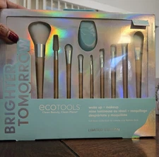 Ecotools Wakeup Makeup Limited Edition 10pc Gift box Set