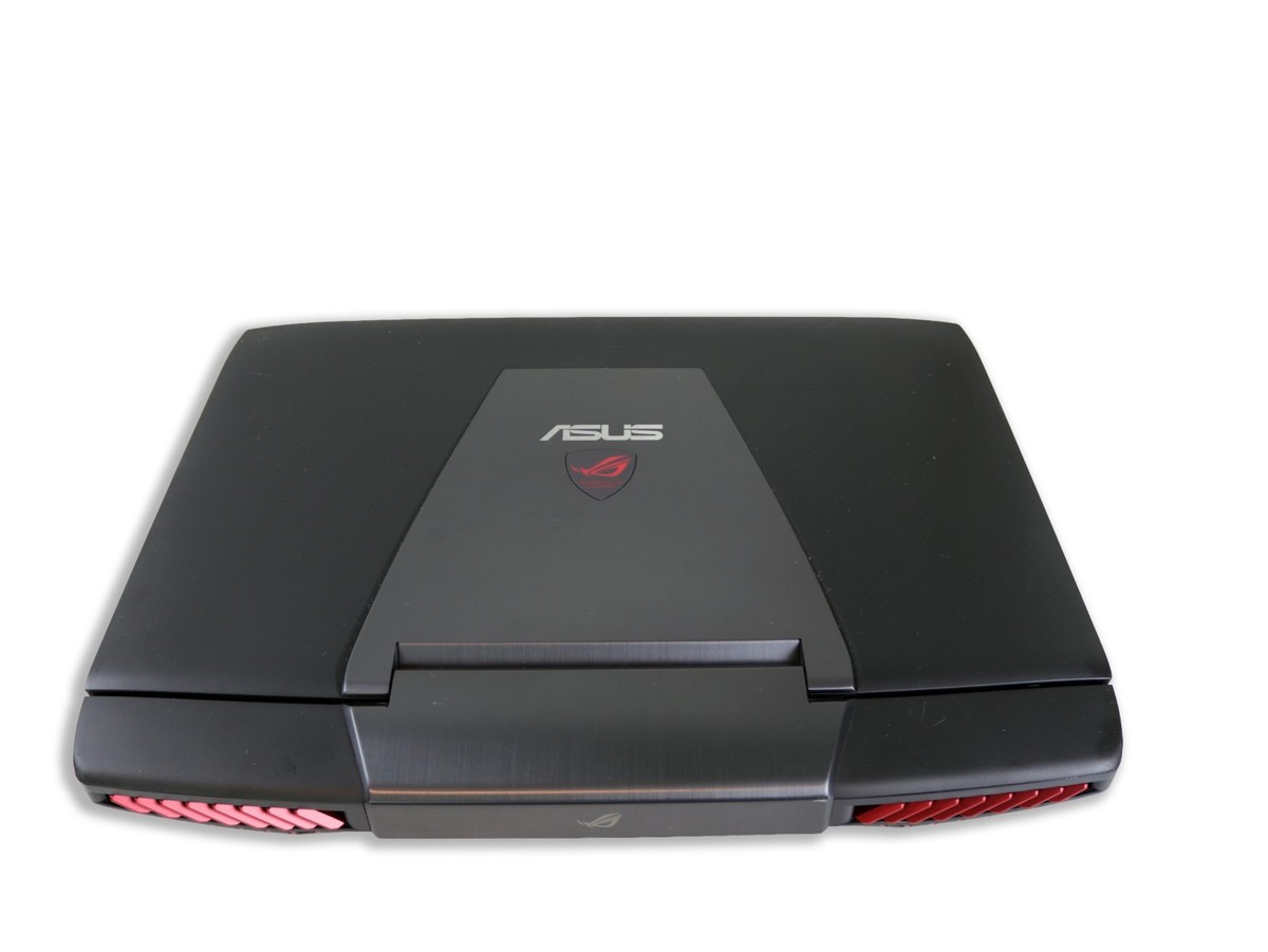 ASUS ROG GAMING 17.3'' G751J - CORE i7-4710HQ /16GB RAM/1TB+512GB