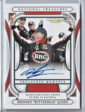 2025 Panini National Treasures NASCAR Racing Checklist Guide in-content 30