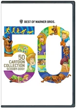 Best of Warner Bros. 50 Cartoon Collection # Scooby-Doo DVD  NEW