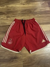 Aberdeen Men’s Football Shorts Size M