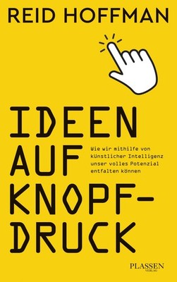 Ideen auf Knopfdruck Reid Hoffman