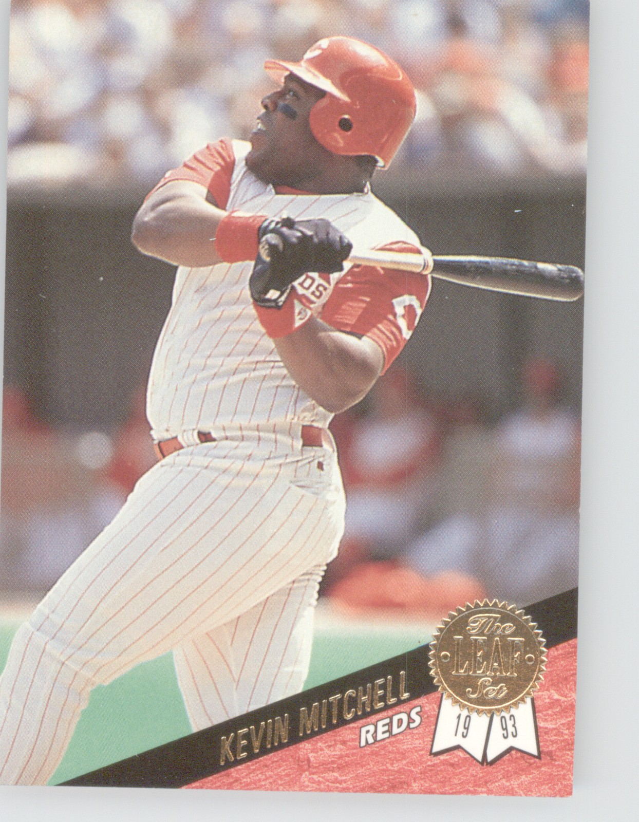 1993 Leaf #321 Kevin Mitchell