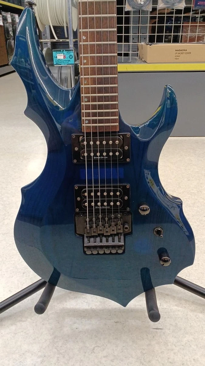 Grassroots Blue Electric Guitars for sale | eBay