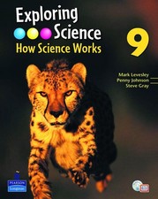 Exploring Science : How Science Works Year 9 Student Book with ActiveBook with C