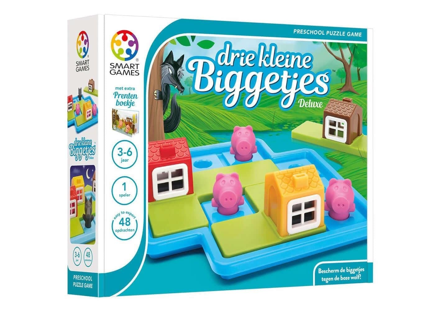 -   biggetjes deluxe