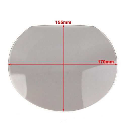 Für Honda CB650R CB1000R 2018-2019 Grau Scheinwerfer Frontlicht Schutz Abdeckung - Bild 10 von 11