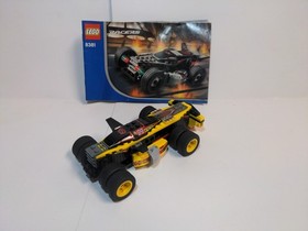LEGO Racers: Exo Raider (8381) + Hot Buster (8382) Combined