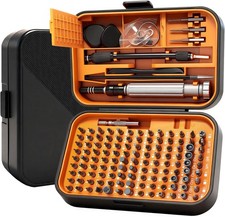 150 PCS Precision Screwdriver Set 150 in 1 Electronics Magnetic Repair Tool Kit