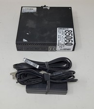 MICRO PC DELL OPTIPLEX 3040 Intel I3-6100T 8GB 500GB VER NOTAS