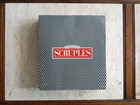 Milton Bradley Scruples Card Game - Vintage Board Games 1986