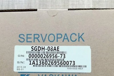 1pc Brand New   SGDH-08AE servo driver *yt
