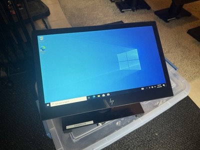 HP Engage One 145 All In One POS Terminal i5-7300U 14'' Touch AIO 128GB Window 10