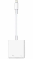 Apple Lightning to USB 3 Camera Adapter - New Sealed