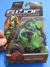 2009 HASBRO - G.I.JOE - THE RISE OF COBRA - NANO-VIPER - UNOPENED