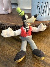 Vintage McDonalds Happy Meal - Disney House of Mouse Goofy 2001