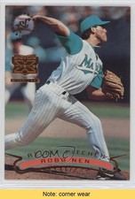 1996 Topps Stadium Club Extreme Players Bronze Robb Nen READ 2i9