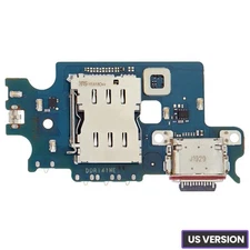 Samsung Galaxy S22 Plus 5G SM-S906/U1 Charging Port Board with SIM Card Reader
