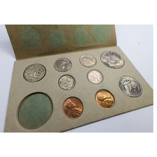 1954 US Coin Mint Sets for sale | eBay