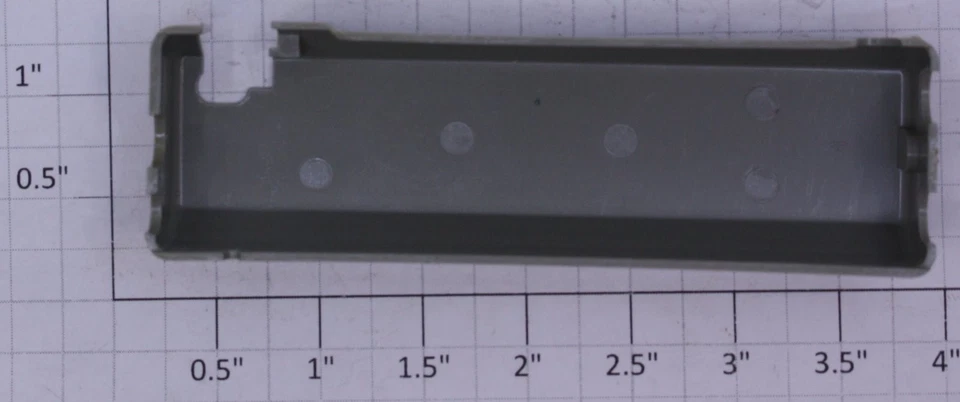 Marklin 40484 Relay Cover for 3 Aspect Semaphore Signals 7041 & 7043 - Image 2 of 2