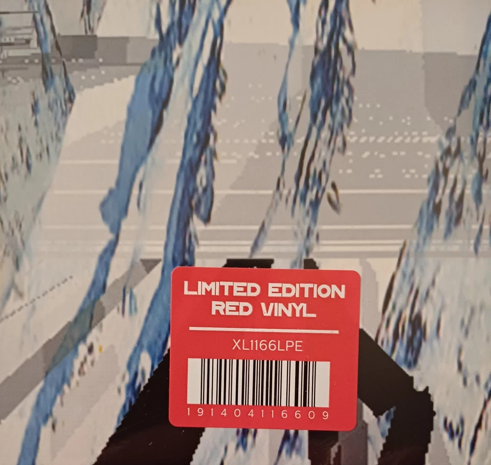 Radiohead - Kid A Mnesia  - Red Vinyl 3 LP Set - NEU / OVP - Bild 3 von 3