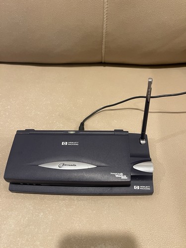 HP Jornada 680 Handheld PC Windows CE 16MB RAM F1262A Xlnt Cond Tested & Works - Photo 5 sur 8