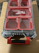 Milwaukee Packout Compact Organiser - 