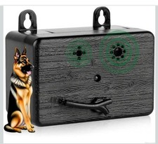 Anti Barking Control Device, Ultrasonic Dog Bark Deterrent Stop Barking
